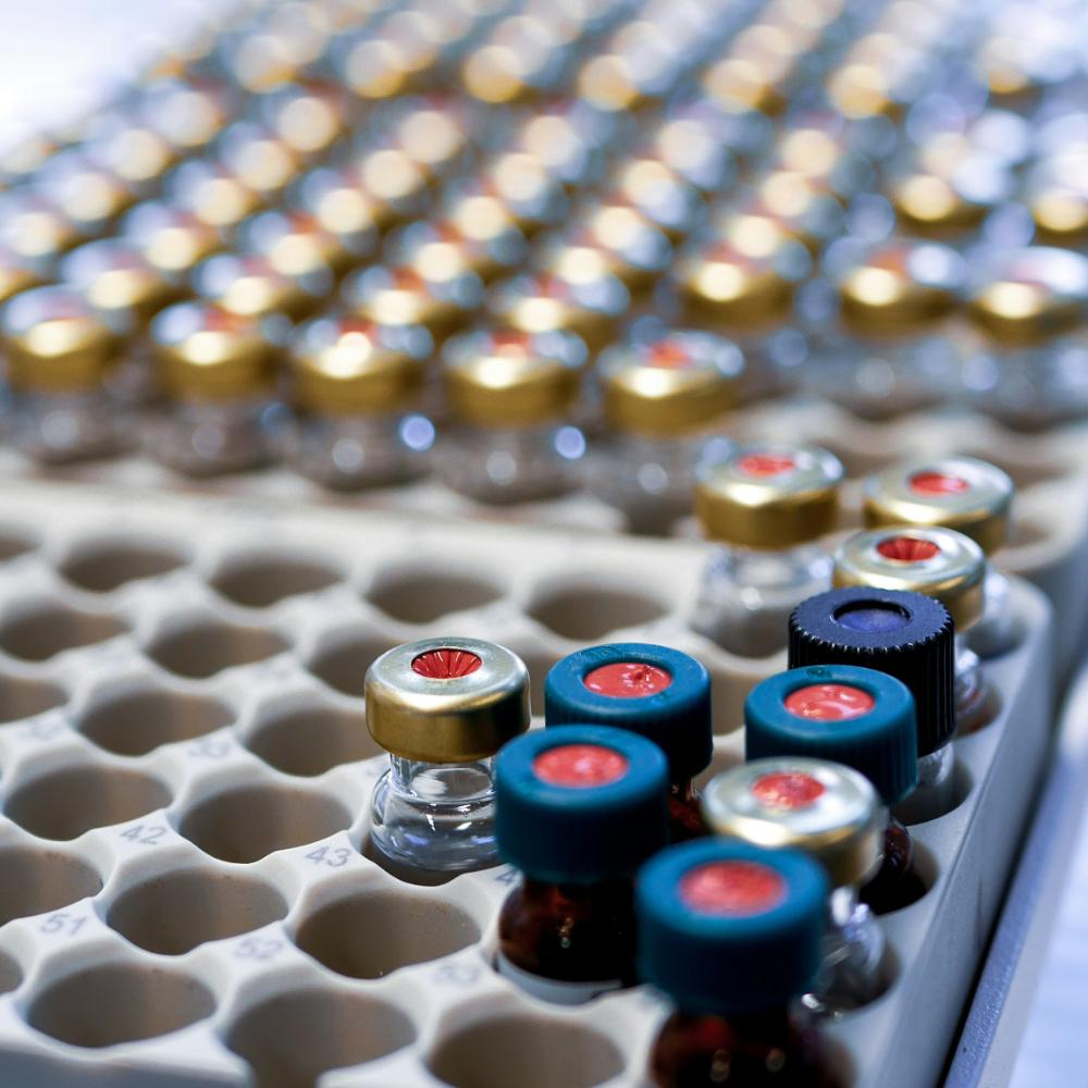 vials